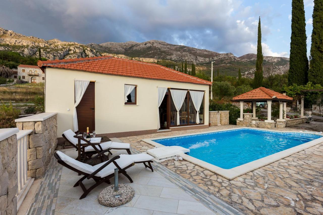 Holiday Home Lazustina Paradise Mihanici Exterior photo