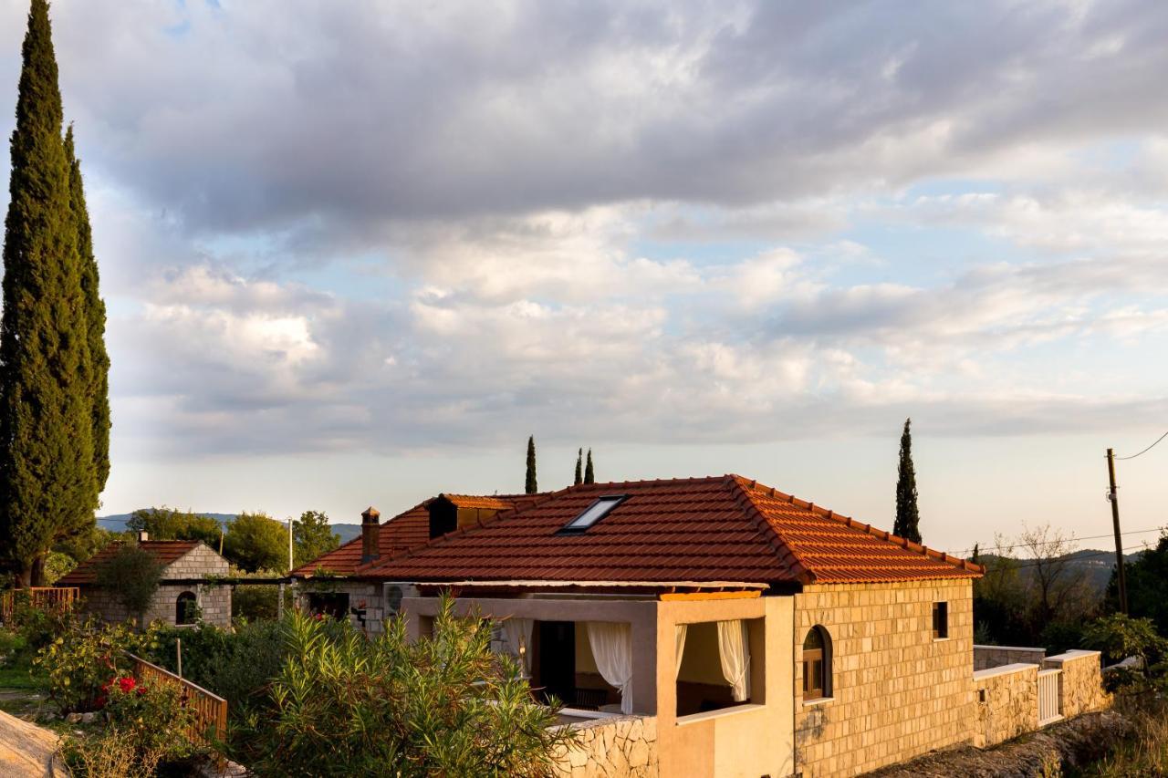 Holiday Home Lazustina Paradise Mihanici Exterior photo